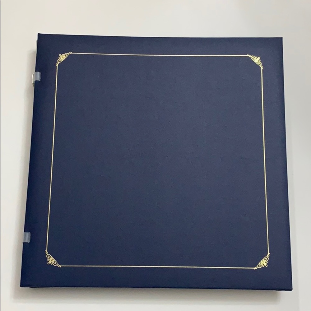 Creative memories 12 x 12 album